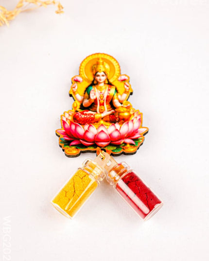 Lakshmi Haldi Kumkum - WBG2028 - Add-ons