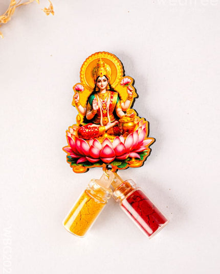 Lakshmi Haldi Kumkum - WBG2028 - Add-ons