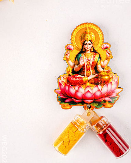 Lakshmi Haldi Kumkum - WBG2028 - Add-ons