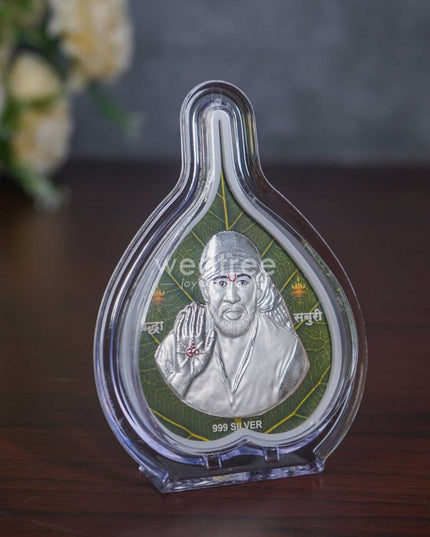 Leaf Stand Silver Plated - Wl1634 German Photo Frame