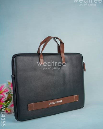 Leather Laptop Sleeve - Wl4155 Bags & Wallets
