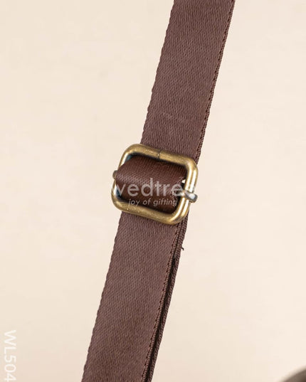 Leather Sidebag - WL5044 Bags & Wallets