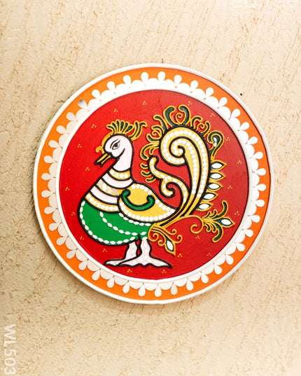 Lippan Art: Annapakshi Frame - 12 inch - WL5039 Lippan Art
