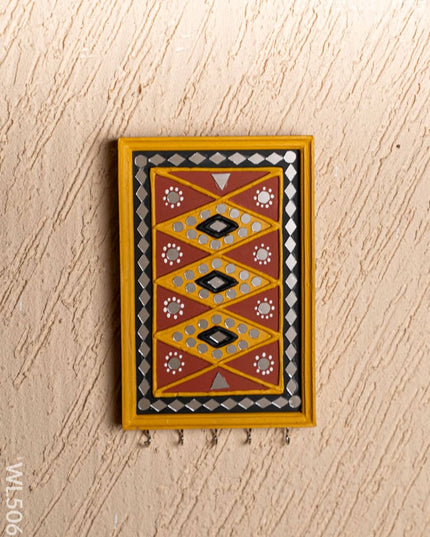 Lippan Art: Key Hanger - 6x9 inch - WL5062 Lippan Art