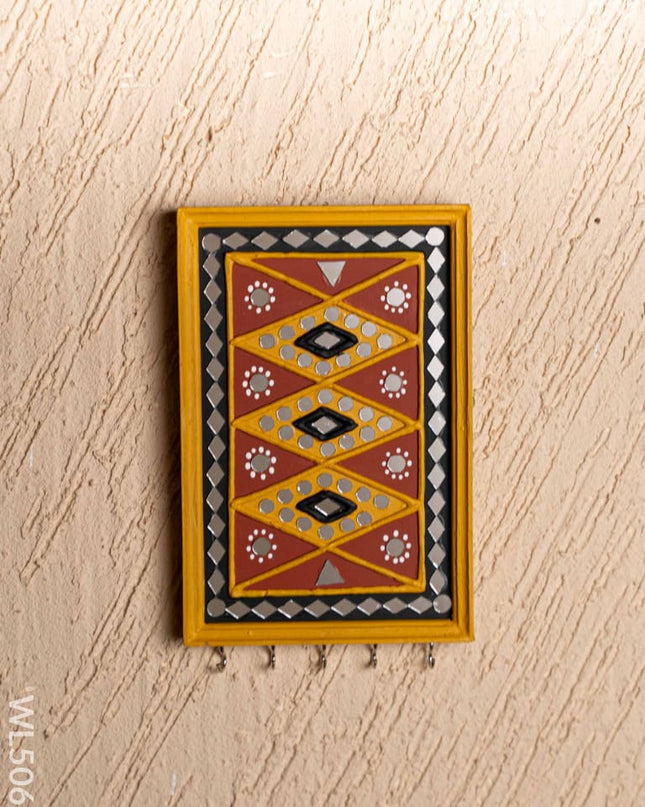 Lippan Art: Key Hanger - 6x9 inch - WL5062 Lippan Art