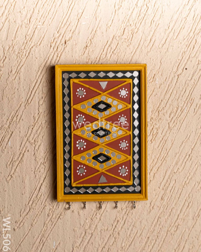 Lippan Art: Key Hanger - 6x9 inch - WL5062 Lippan Art