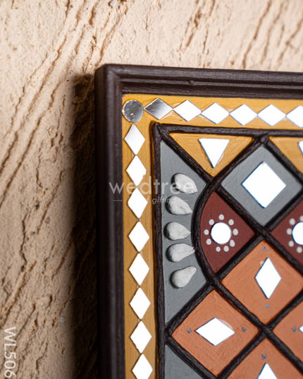 Lippan Art: Key Hanger - 6x9 inch - WL5063 Lippan Art