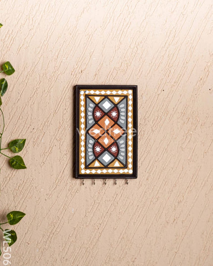 Lippan Art: Key Hanger - 6x9 inch - WL5063 Lippan Art