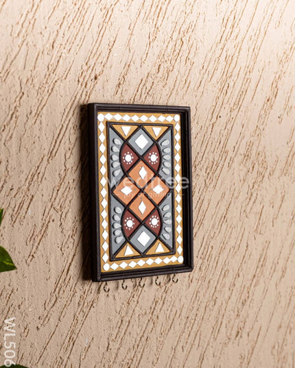 Lippan Art: Key Hanger - 6x9 inch - WL5063 Lippan Art