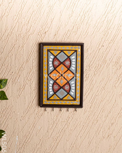 Lippan Art: Key Hanger - 6x9 inch - WL5063 Lippan Art