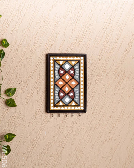 Lippan Art: Key Hanger - 6x9 inch - WL5063 Lippan Art