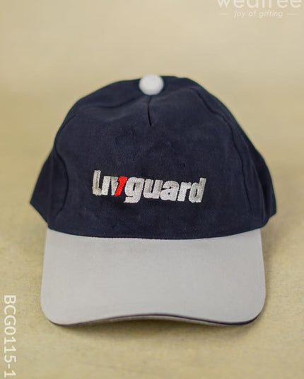 Livguard Embroidery Cap - Bcg0115-12 Branding