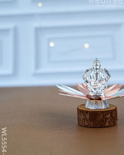 Lord Ganesha on Designer Base - WL5554-1 - EPNS Gifts