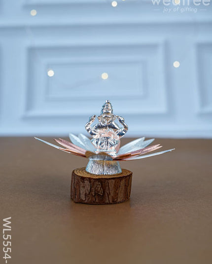 Lord Ganesha on Designer Base - WL5554-1 - EPNS Gifts