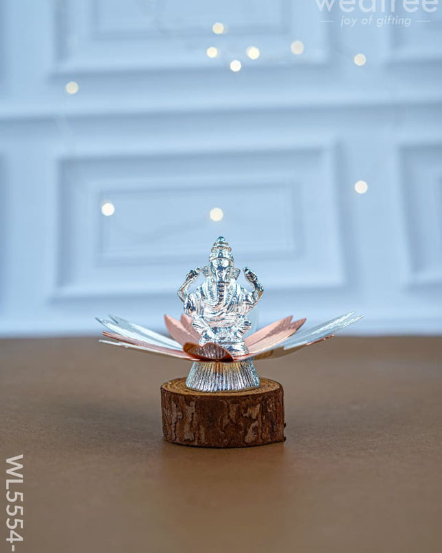 Lord Ganesha on Designer Base - WL5554-1 - EPNS Gifts