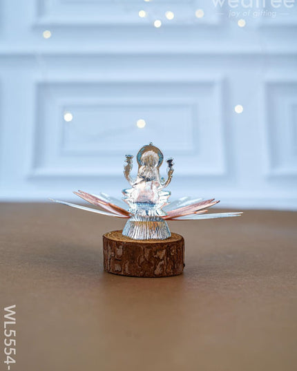 Lord Lakshmi on Designer Base - WL5554-2 - EPNS Gifts