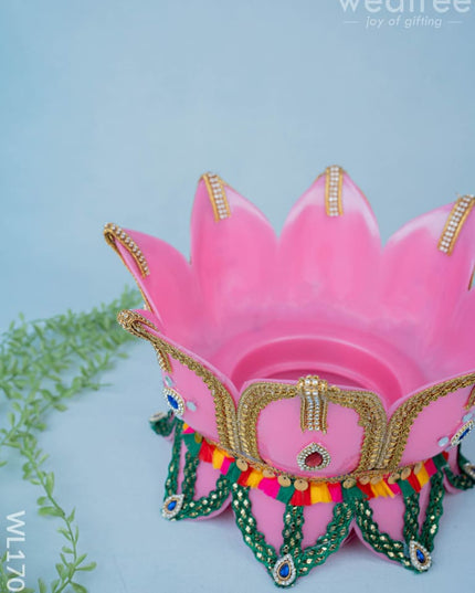 Lotus Base - WL1705 - Divine Gifts