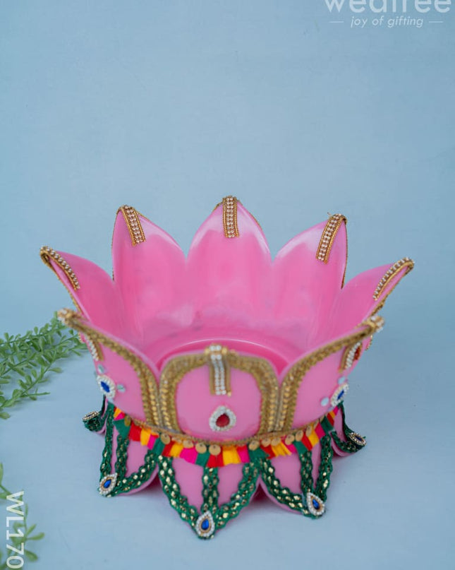 Lotus Base - WL1705 - Divine Gifts