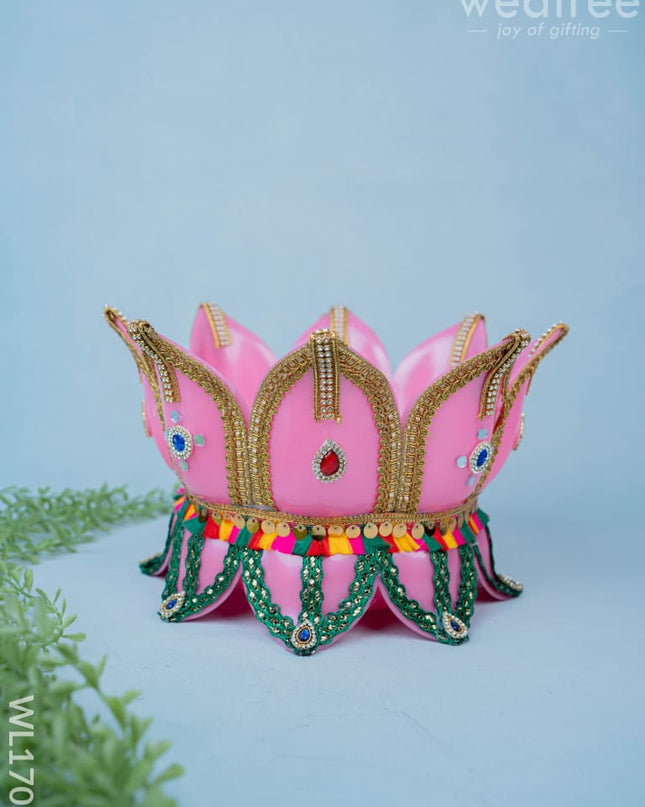 Lotus Base - WL1705 - Divine Gifts