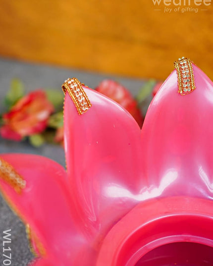 Lotus Base - Wl1705 Showpieces