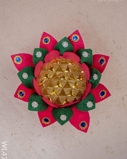 Lotus Base - WL4258 - Divine Gifts