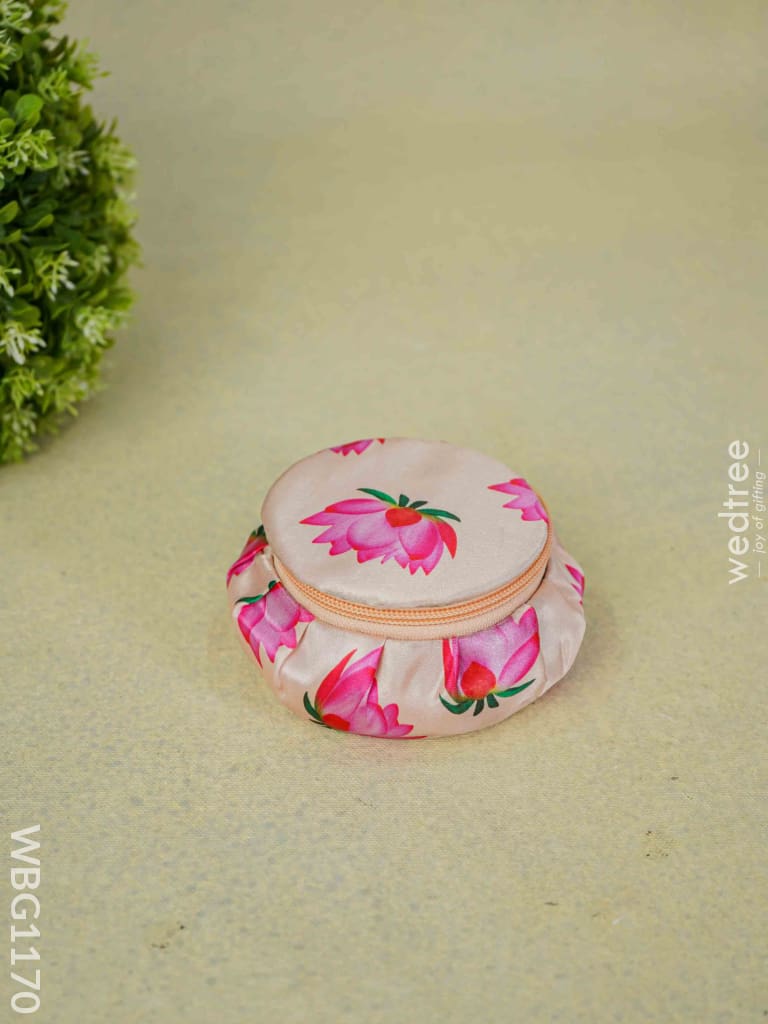 Lotus Design Bangle Box - Wbg1170 Jewellery Holder