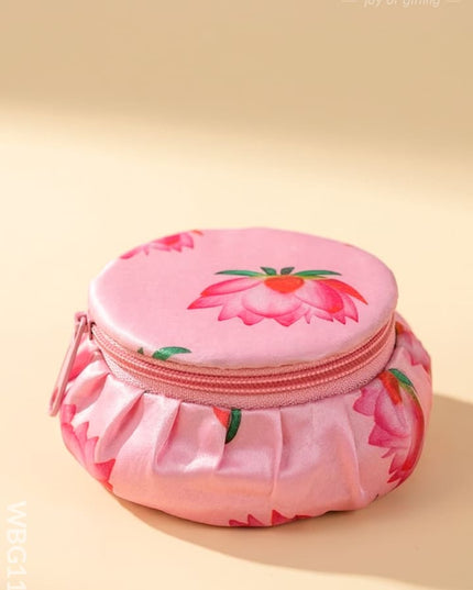 Lotus Design Bangle Box - WBG1170 - Jewellery Holders RG
