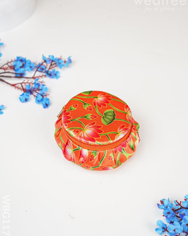 Lotus Design Bangle Box - WBG1170 - Jewellery Holders RG