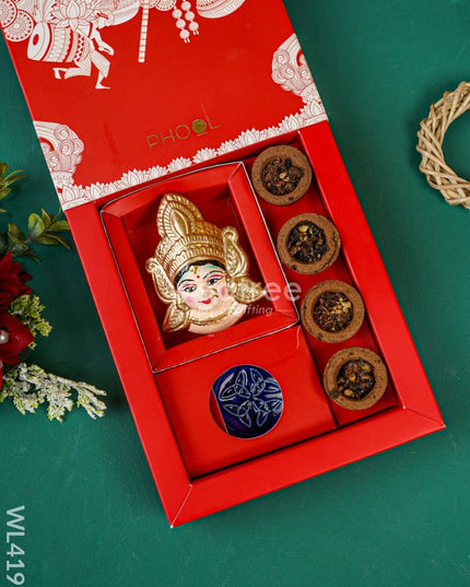 Durga Ma Gift Box - Wl4198 Aromatics