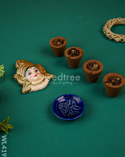 Durga Ma Gift Box - Wl4198 Aromatics