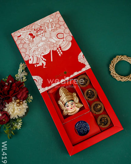 Durga Ma Gift Box - Wl4198 Aromatics