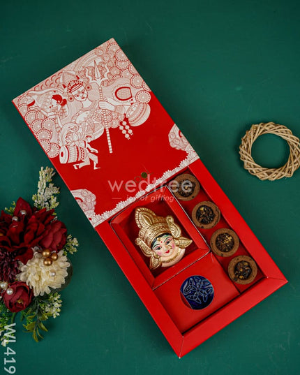 Durga Ma Gift Box - Wl4198 Aromatics