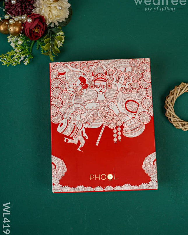 Durga Ma Gift Box - Wl4198 Aromatics