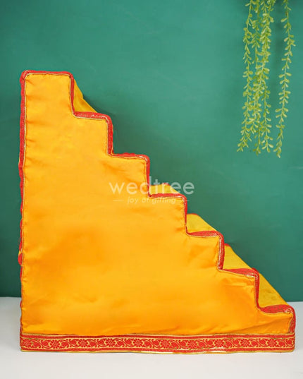 Magnetic 7 Step Golu Padi With Cover - Wl4543 / Diya