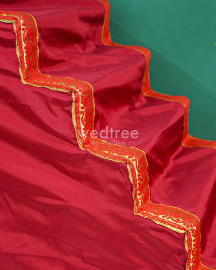 Magnetic 7 Step Golu Padi With Cover - Wl4543 / Diya