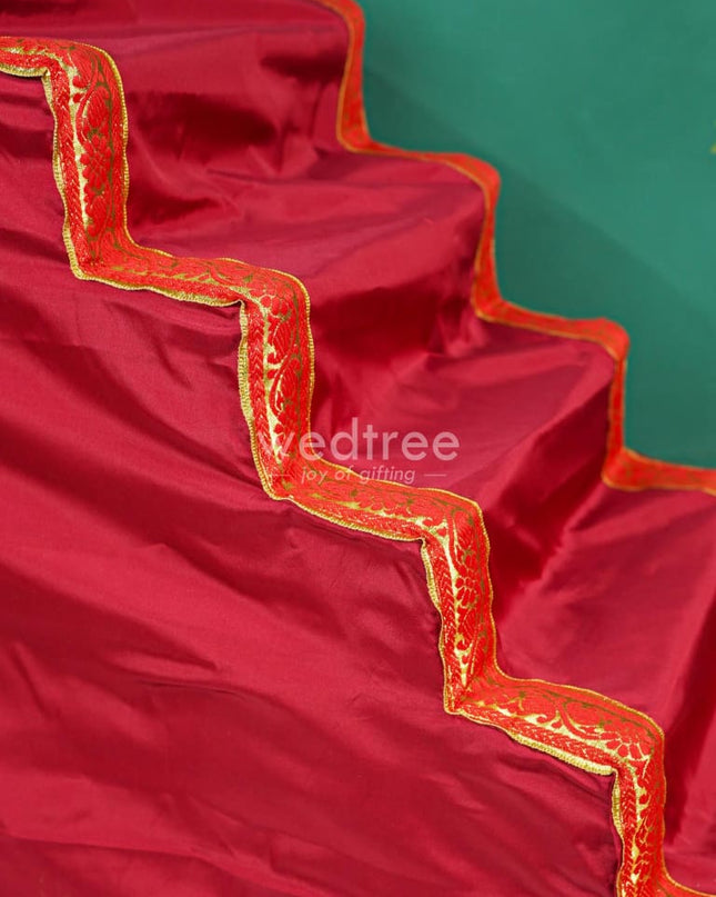 Magnetic 7 Step Golu Padi With Cover - Wl4543 / Diya