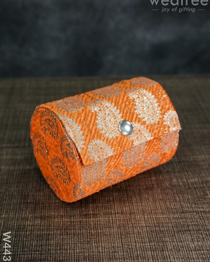 Mango Brocade Bangle Holder Small - W4438 Jewellery Holders