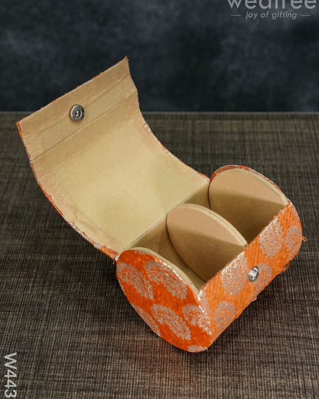 Mango Brocade Bangle Holder Small - W4438 Jewellery Holders