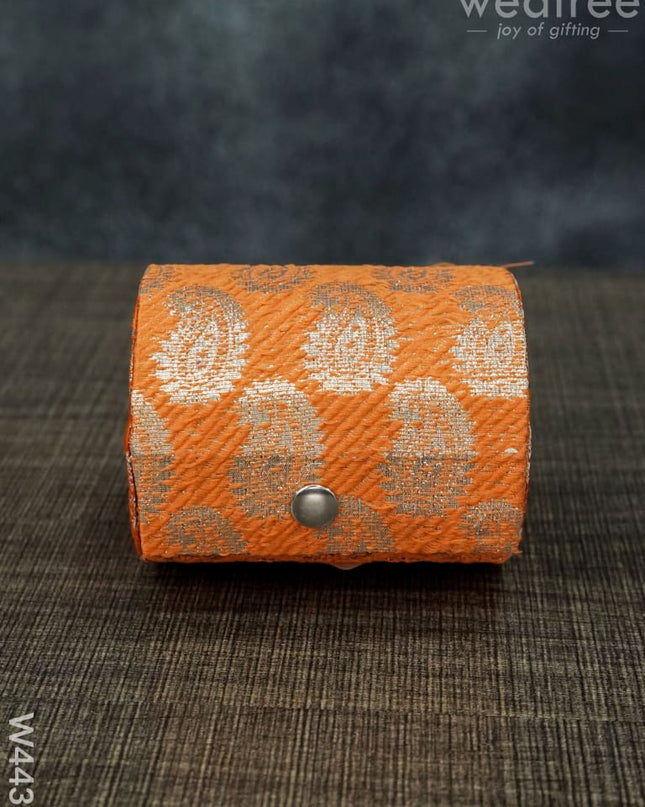Mango Brocade Bangle Holder Small - W4438 Jewellery Holders