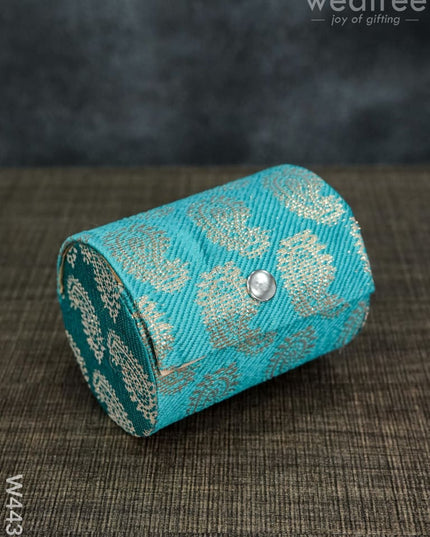 Mango Brocade Bangle Holder Small - W4438 Jewellery Holders