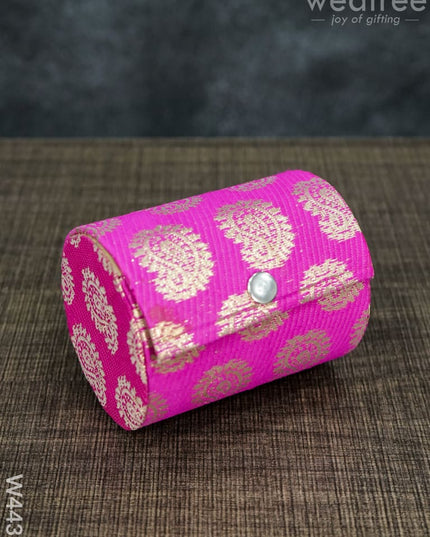Mango Brocade Bangle Holder Small - W4438 Jewellery Holders