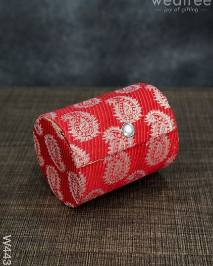 Mango Brocade Bangle Holder Small - W4438 Jewellery Holders