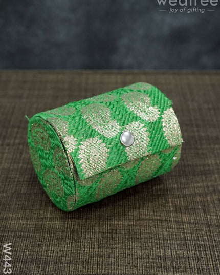 Mango Brocade Bangle Holder Small - W4438 Jewellery Holders