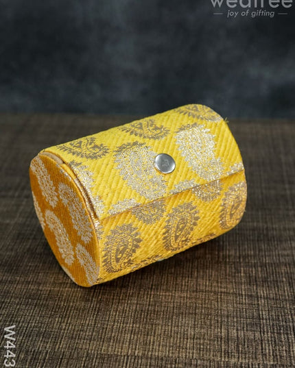 Mango Brocade Bangle Holder Small - W4438 Jewellery Holders