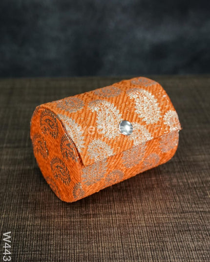 Mango Brocade Bangle Holder Small - W4438 Jewellery Holders