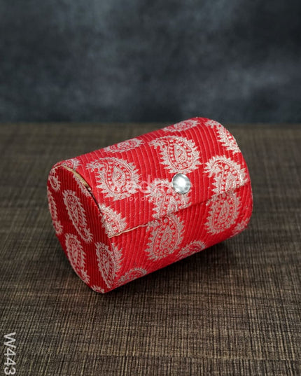 Mango Brocade Bangle Holder Small - W4438 Jewellery Holders