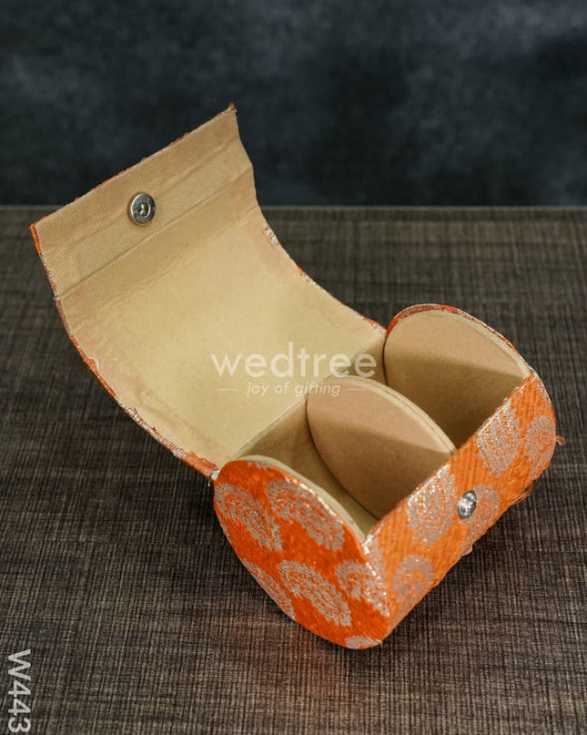 Mango Brocade Bangle Holder Small - W4438 Jewellery Holders