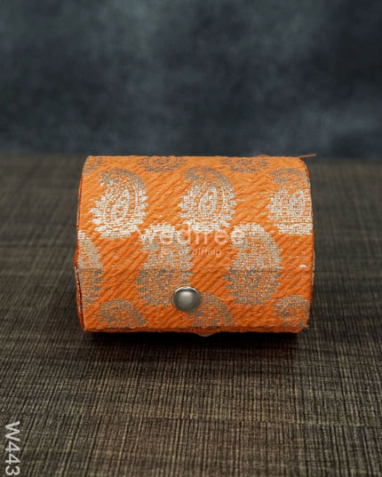 Mango Brocade Bangle Holder Small - W4438 Jewellery Holders