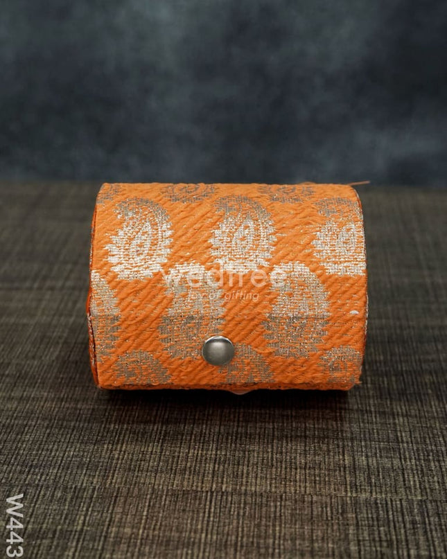 Mango Brocade Bangle Holder Small - W4438 Jewellery Holders