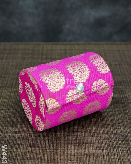 Mango Brocade Bangle Holder Small - W4438 Jewellery Holders